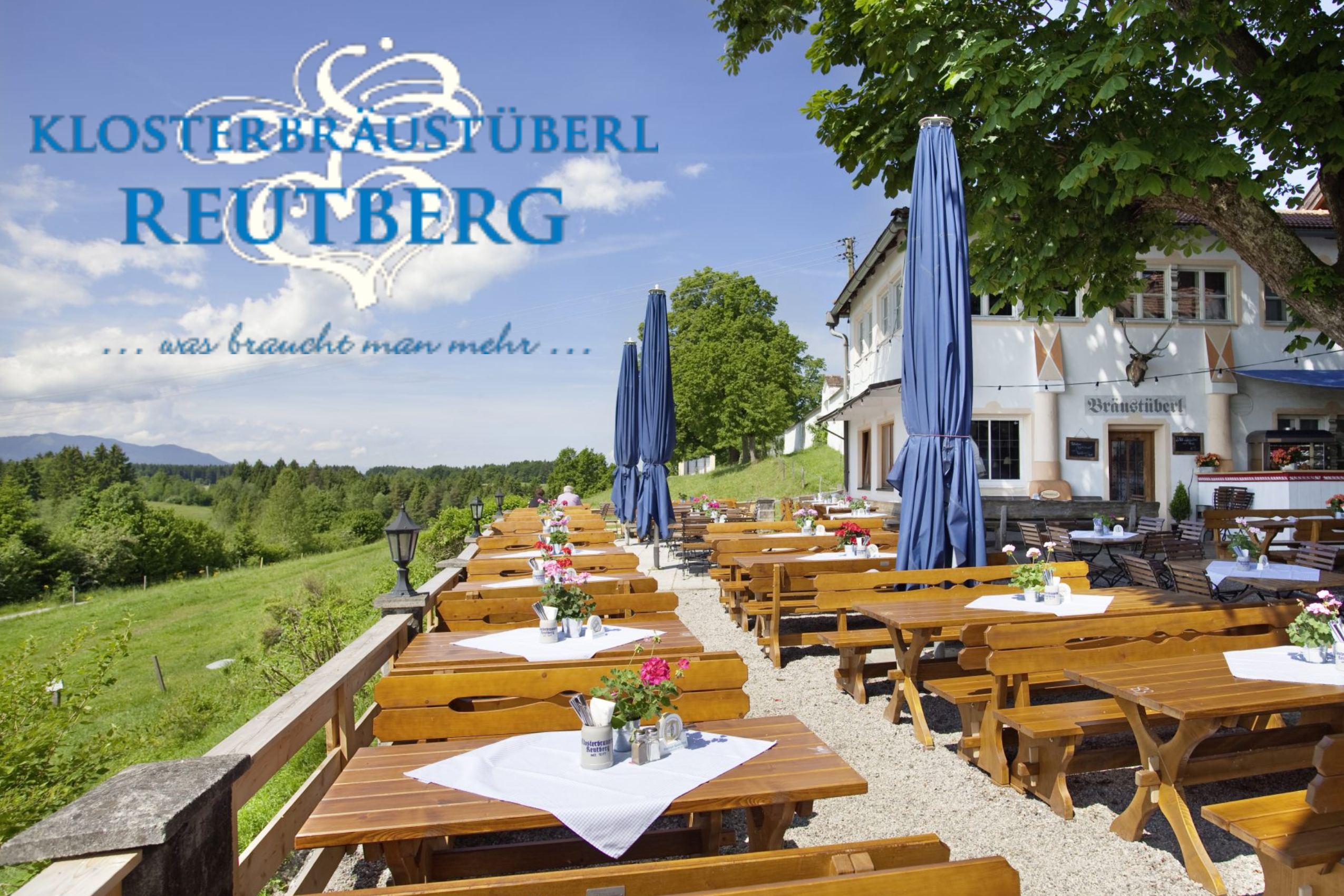 Klosterbr&auml;ust&uuml;berl Reutberg