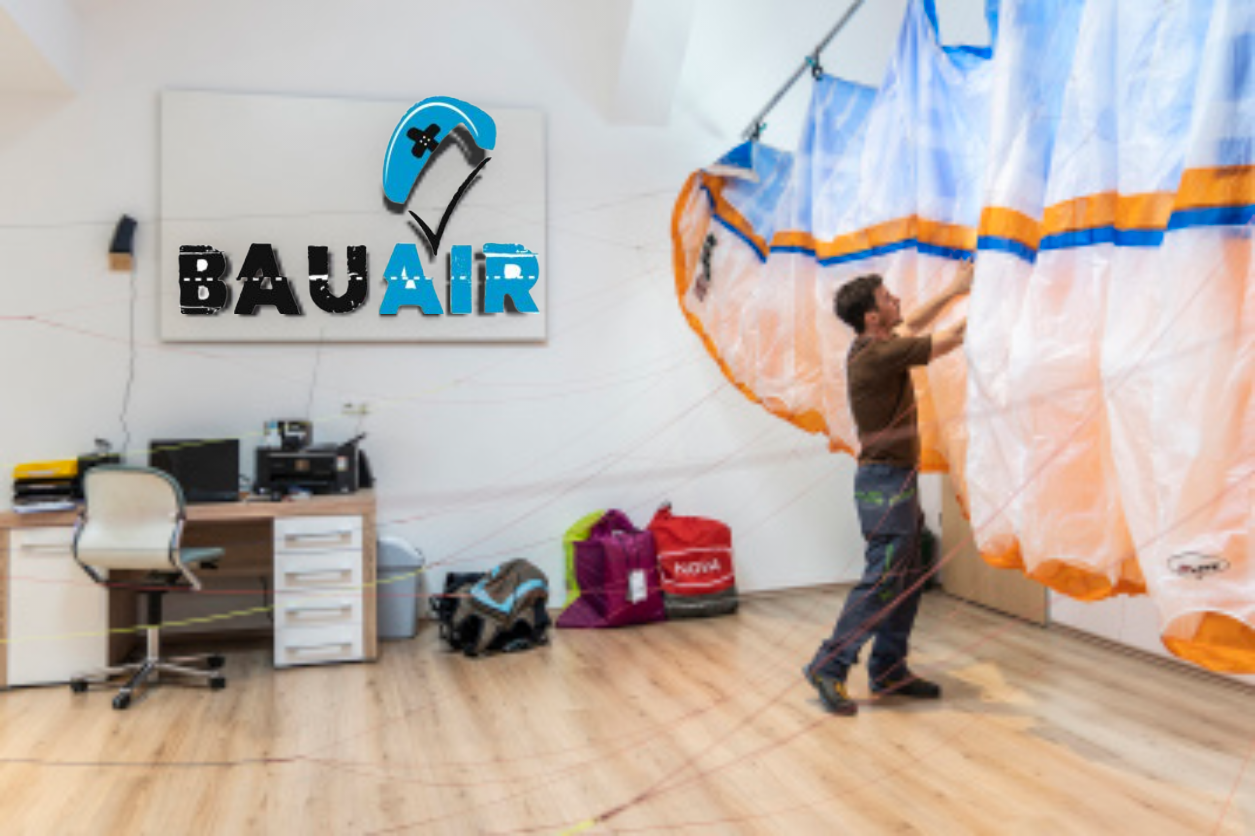 BauAir Paragliding Service
